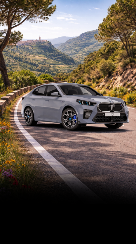 <strong> BMW X2: </strong>Tecnología, eficiencia y deportividad<span class="d-block">La suscripción inteligente: sin ataduras y con todo incluido</span>
            <span class="from d-block">Desde 493 €/mes</br><span class="IVA">(Con IVA incluido)</span>